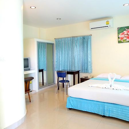 Отель Krabi Marina Seaview Экстерьер фото
