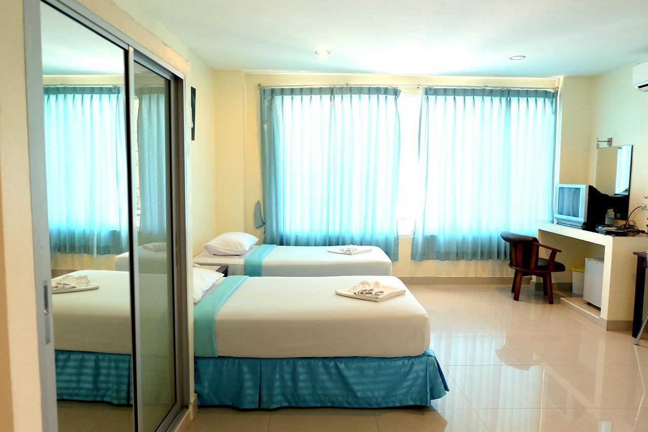 Отель Krabi Marina Seaview Экстерьер фото
