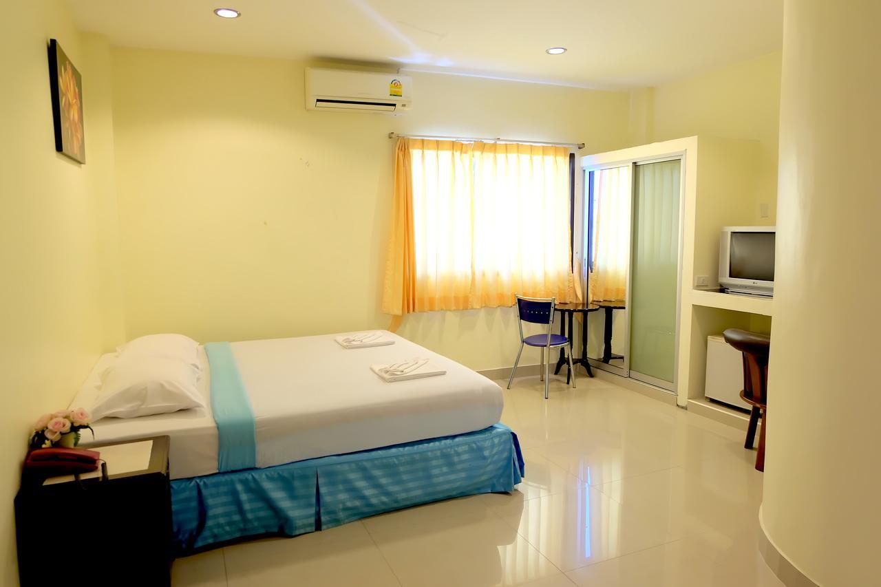 Отель Krabi Marina Seaview Экстерьер фото