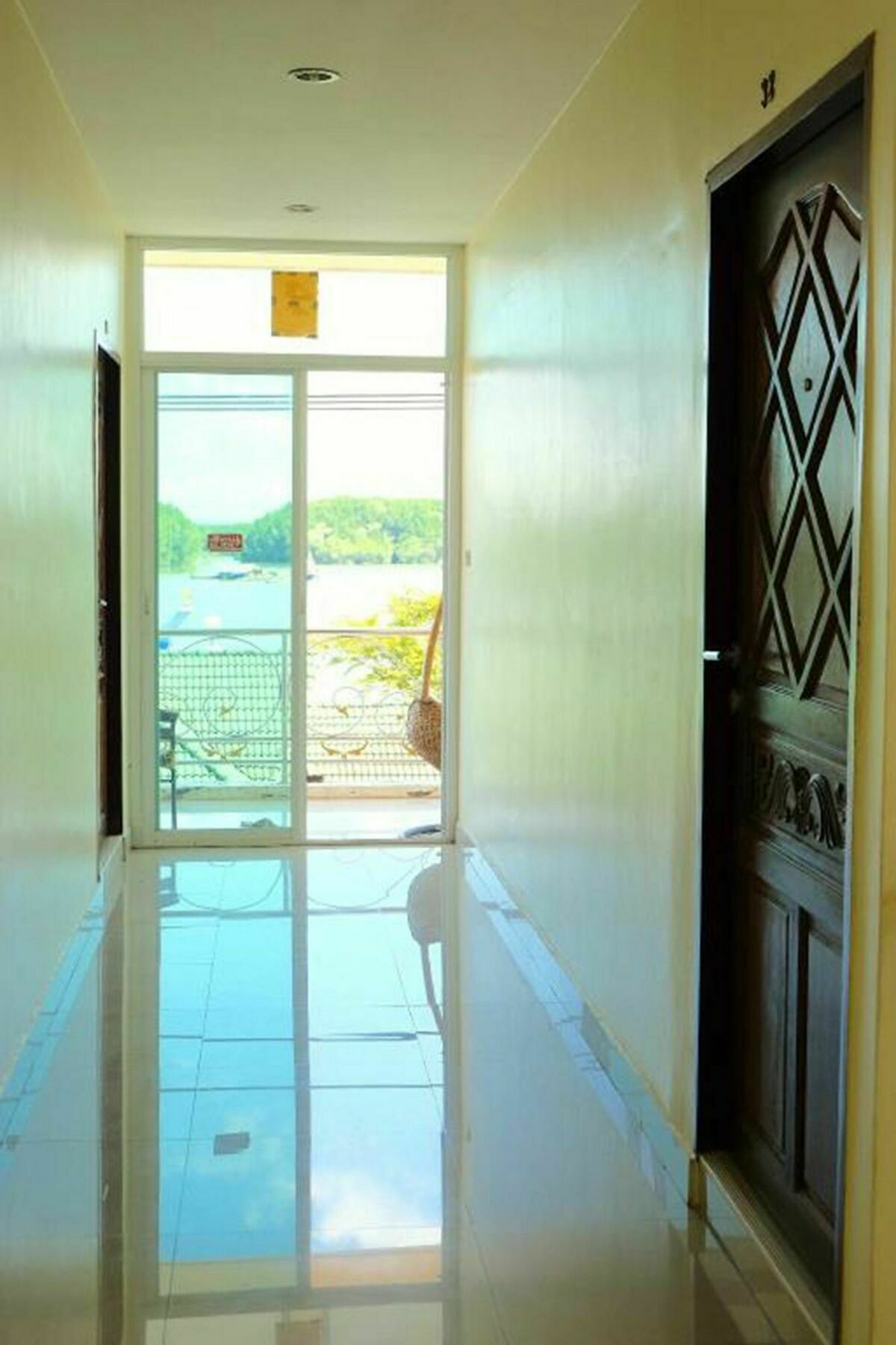 Отель Krabi Marina Seaview Экстерьер фото