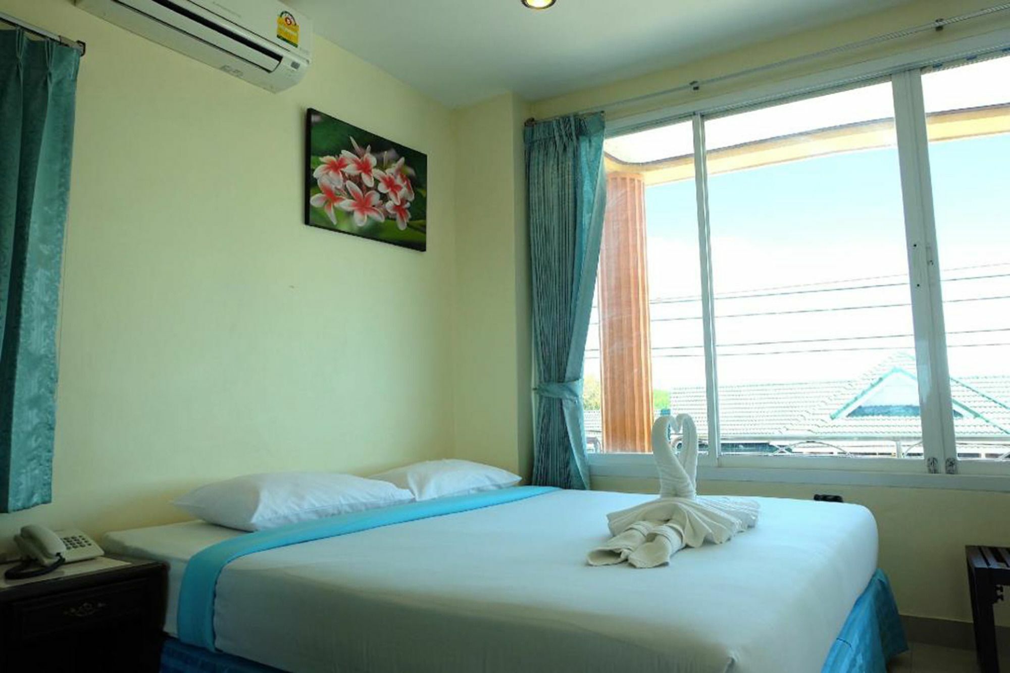 Отель Krabi Marina Seaview Экстерьер фото