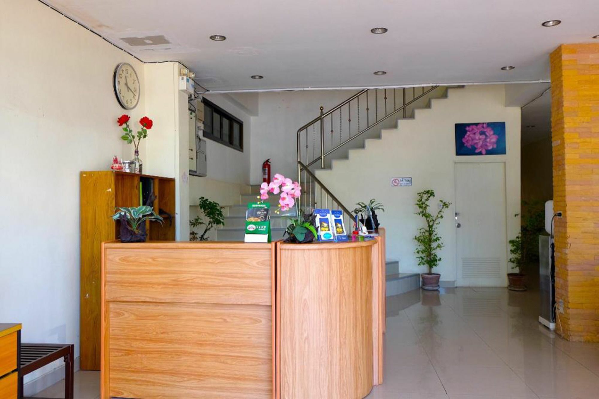 Отель Krabi Marina Seaview Экстерьер фото